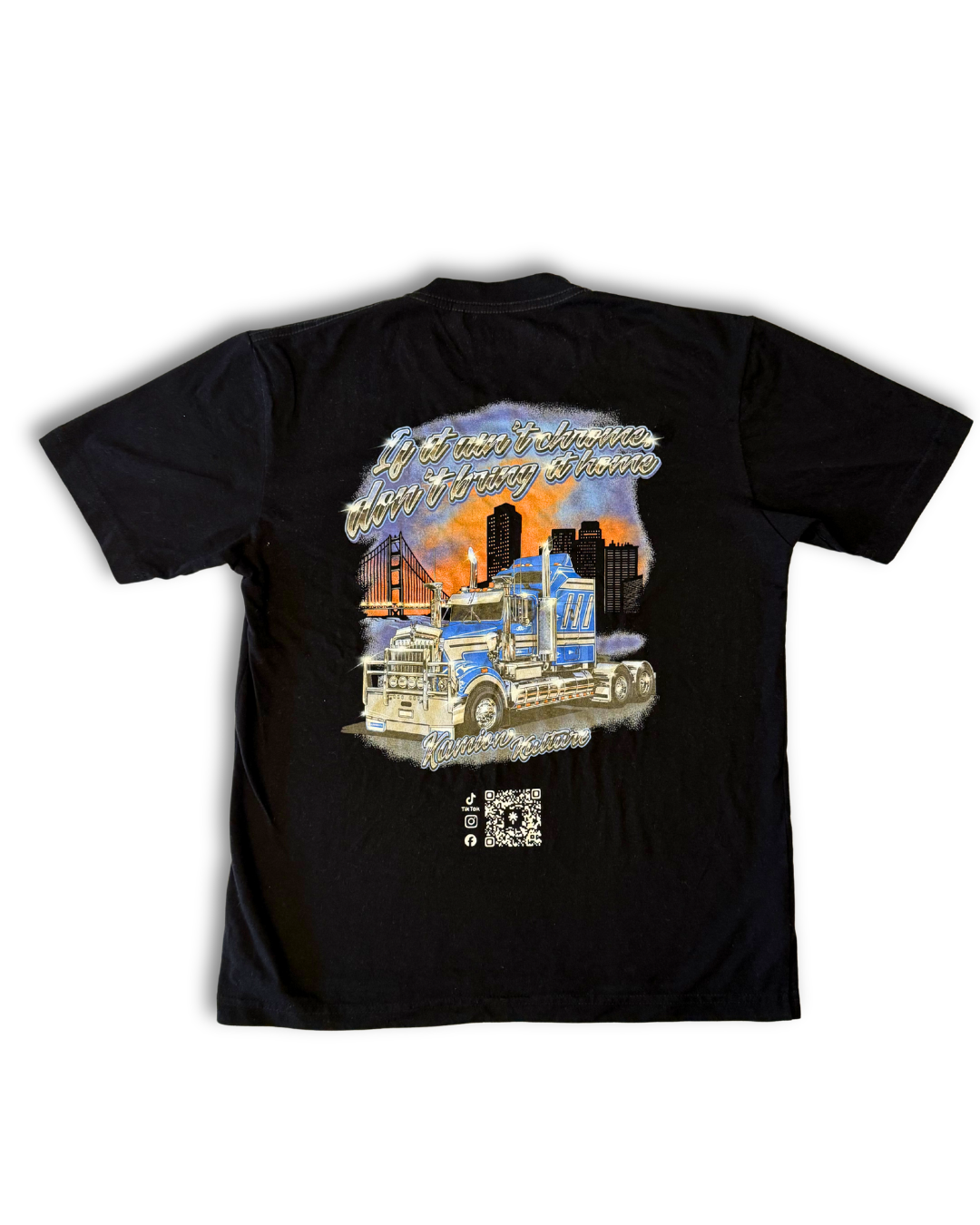 950 Traditional Promo Tee