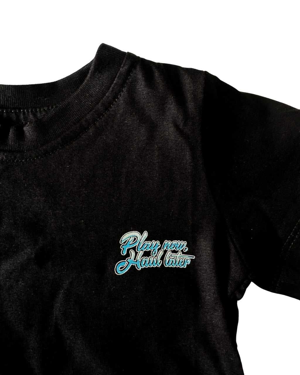 Haul Later Tee