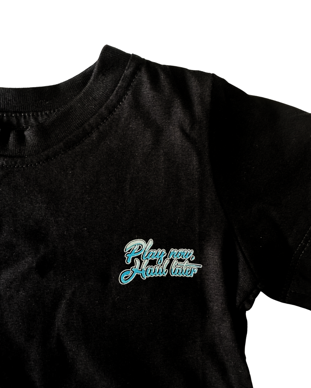 Haul Later Tee
