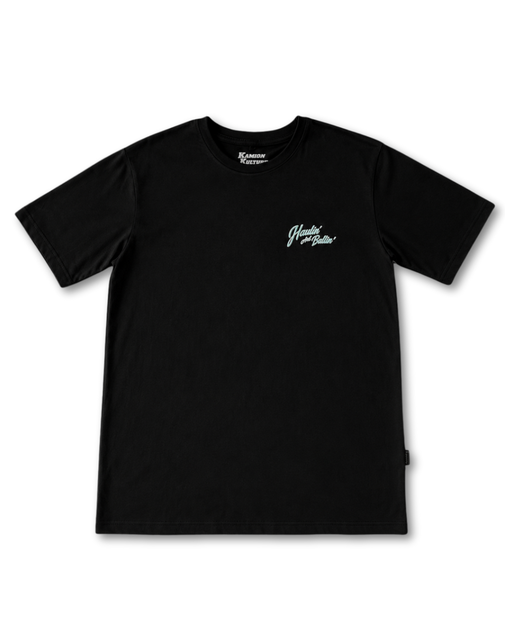 Haulin' & Ballin' Tee