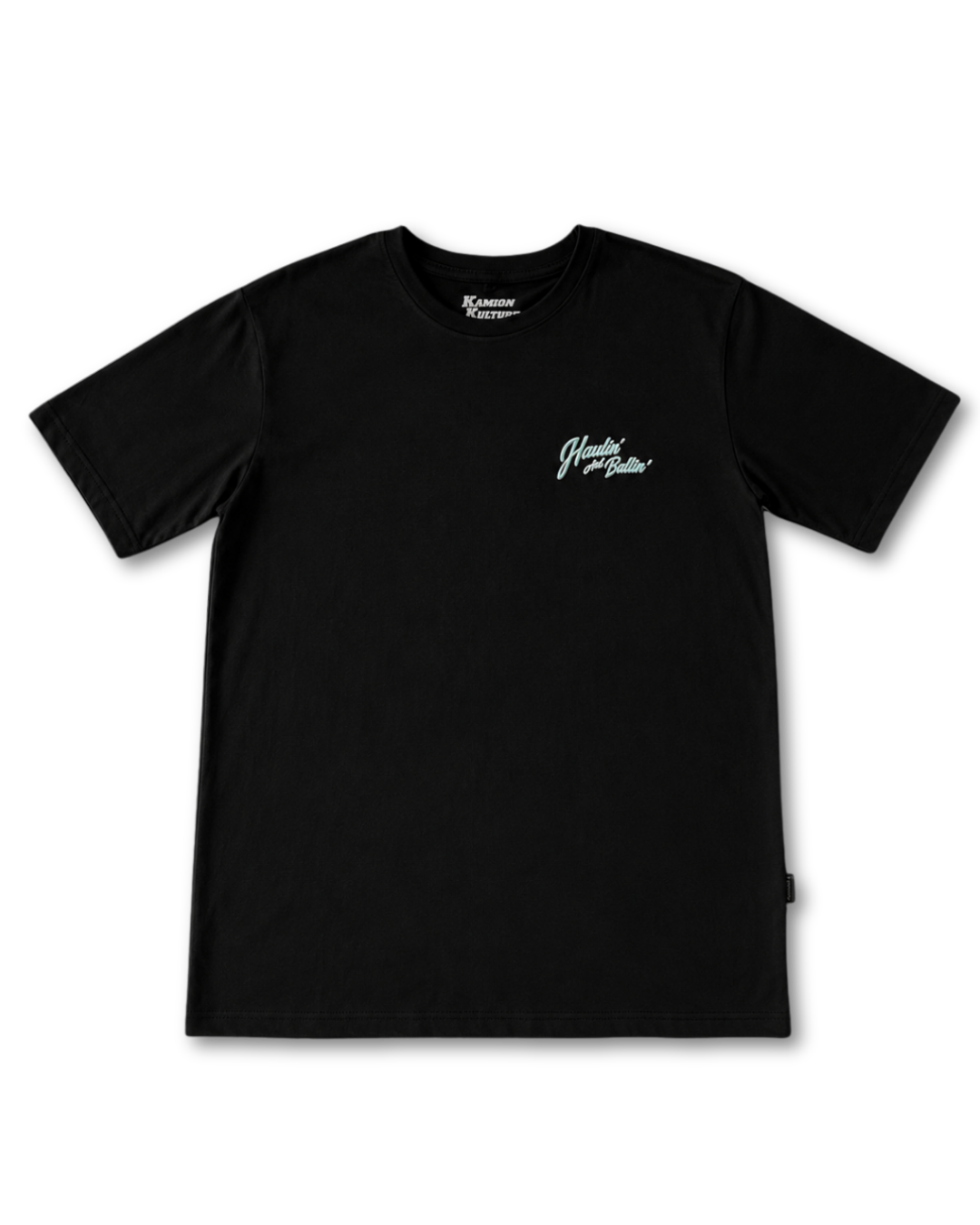 Haulin' & Ballin' Tee