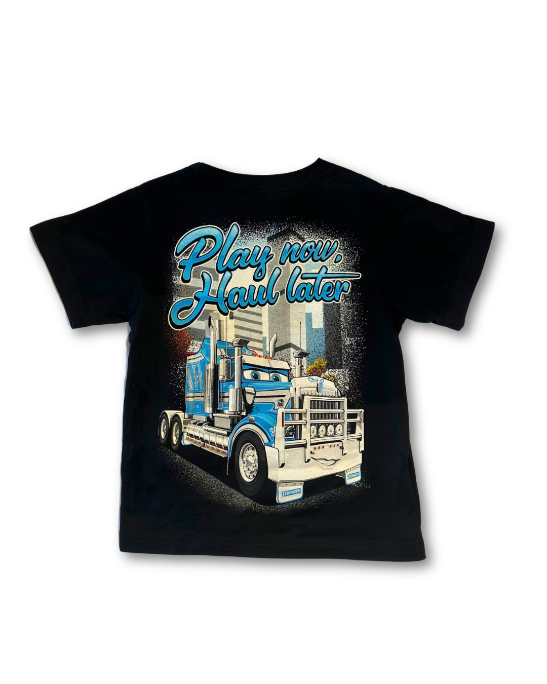 Haul Later Tee