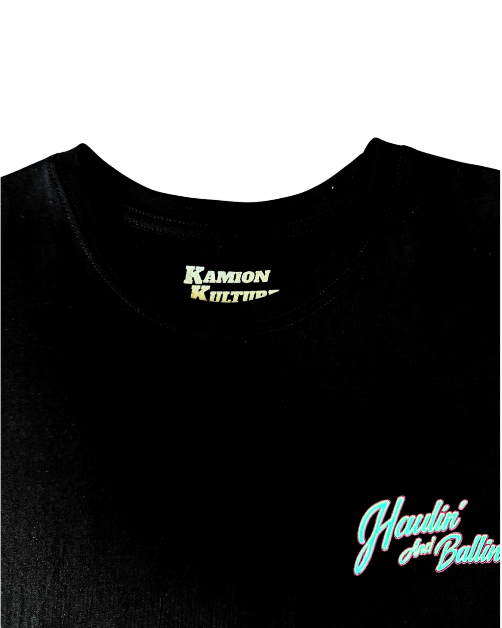 Haulin' & Ballin' Tee