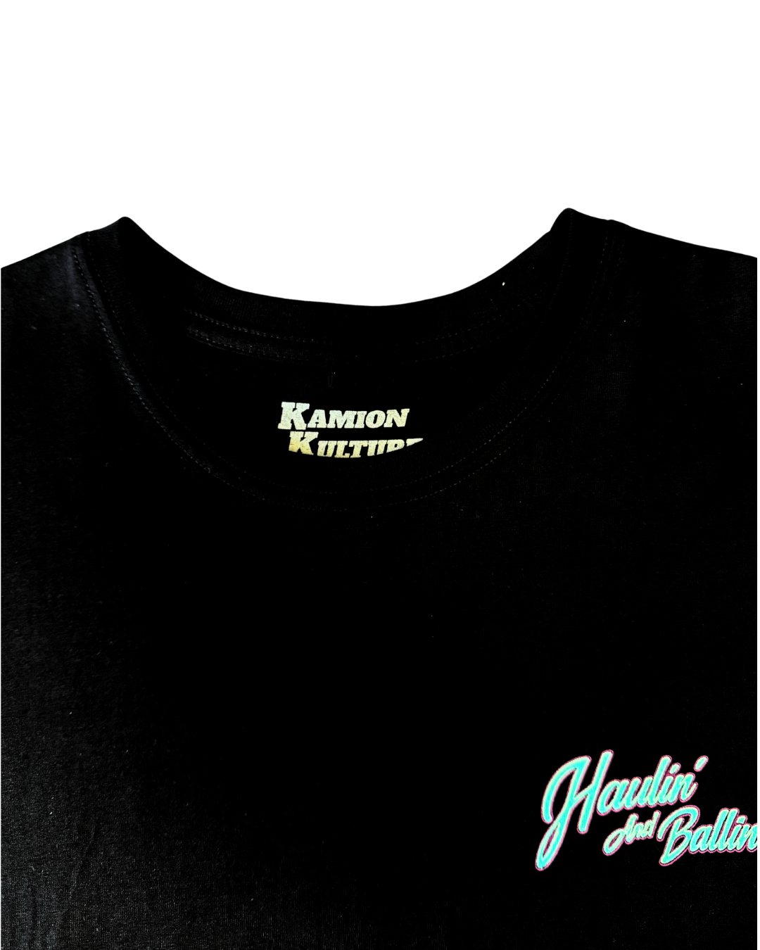 Haulin' & Ballin' Tee