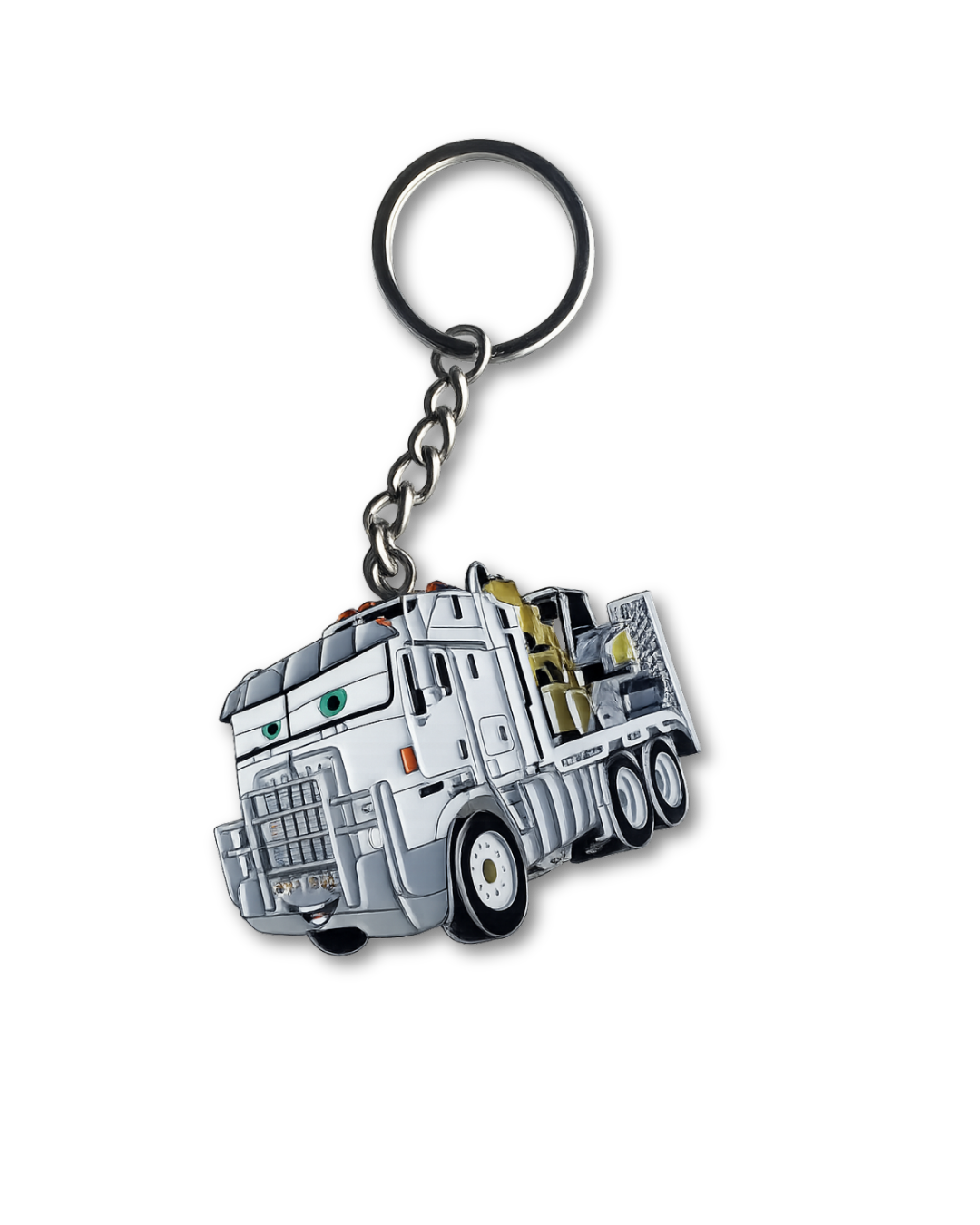 Kamion Kulture Keychain